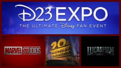 Disney на D23 Expo — «Аватар: Путь воды» + около 20 фильмов и сериалов во вселенных Star Wars/Marvel