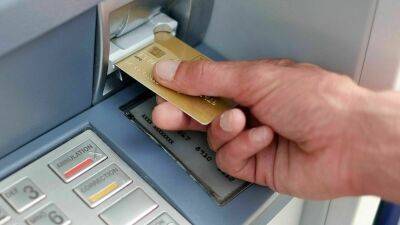 В России появятся отечественные банкоматы