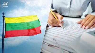 Литва не будет осуществлять двойное налогообложение украинских ФЛП, но есть условия