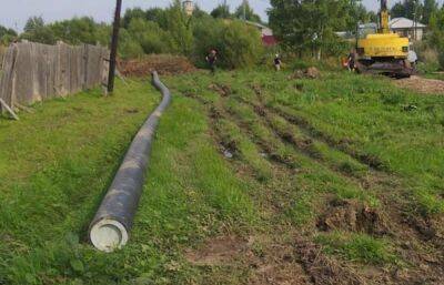В Кашине Тверской области отключат воду во всем городе