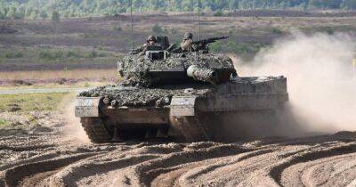 Боятся втянуться в войну: партия Олафа Шольца не хочет отправлять ВСУ немецкие танки
