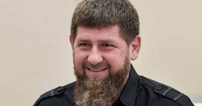 Кадыров заявил, что отправил воевать на Херсонщину, Запорожье и в "ДНР" 10 тысяч боевиков