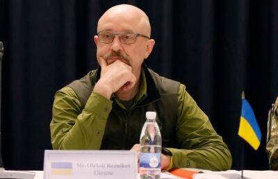 Министр обороны Украины: Киев научился не верить обещаниям Запада на слово