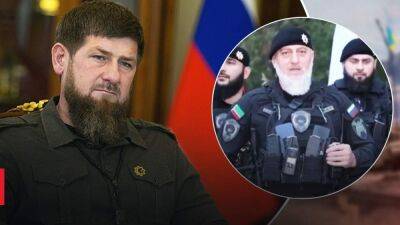 "Новое пушечное мясо": Кадыров заявил, что в Украину "вернулись его элитные бойцы"
