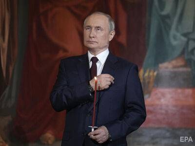 Пугачев: Путина в церковь привел я. Но в силу того, что его любимая книжка – "Колобок", с этим проблема вышла. С шаманами-то полегче