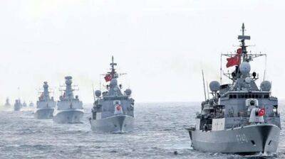 Морські навчання НАТО розпочалися в Туреччині