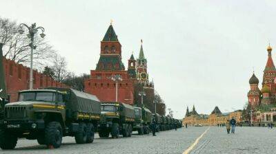 Андрей Климов - В российском парламенте уверяют, что их армия не нуждается в мобилизации - pravda.com.ua - Россия - Украина