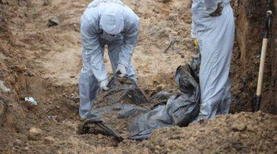 В освобожденном селе под Харьковом найдены тела со следами пыток – Офис генпрокурора