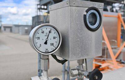 На газохранилище «Реден» в Германии приостановят закачку газа до 24 сентября