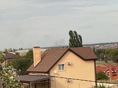 В рф "сезон хлопка"? Жители нескольких городов Ростовской области сообщили о мощном взрыве