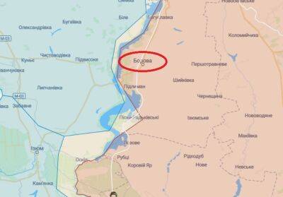 Часть Харьковщины еще оккупирована: что происходит в Боровой