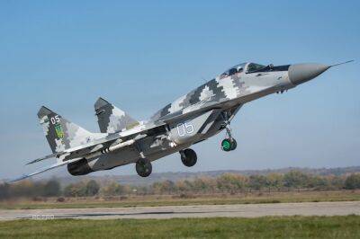 На истребитель для Воздушных Сил ВСУ (инициатива «Купи мне боевой самолет») уже собрали более 16 млн гривен