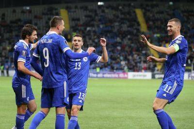Издание Dnevni Avaz: УЕФА может отстранить Боснию от турниров под своей эгидой за матч с Россией