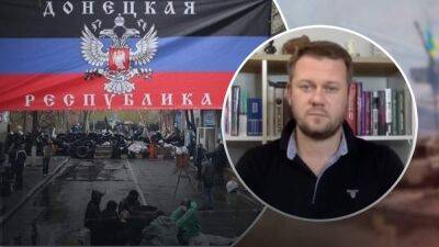 Колобранты бегут, – Казанский о панических настроениях в Луганской и Донецкой областях