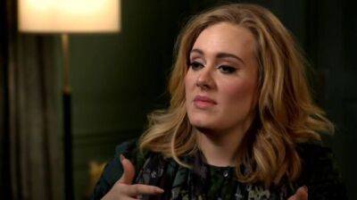 Певица Adele спровоцировала слухи о тайной свадьбе