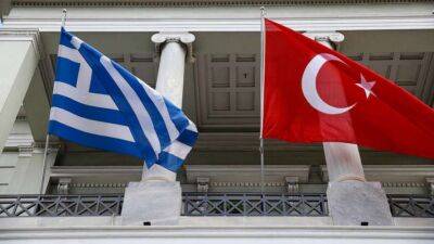 У Греції заявили про десятки вторгнень турецьких ВПС 12 вересня
