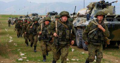 Россия приостанавливает отправку новых бойцов в Украину, — Генштаб ВСУ