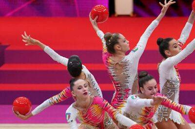 "Матч ТВ" объяснил, почему не покажет чемпионат мира по художественной гимнастике
