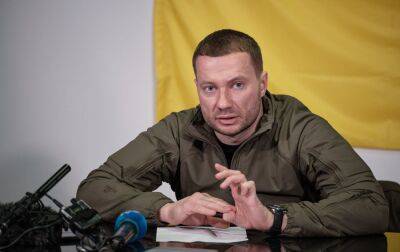 Украина контролирует 45% Донецкой области, - глава ОВА