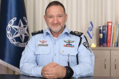 Израильская полиция наградит граждан почетными знаками за помощь в борьбе с терроризмом