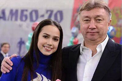 Алина Загитова - Ренат Лайшев - Лайшев не понимает, за что на него набросились поклонники Загитовой - sport.ru