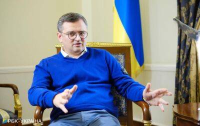 Кулеба рассказал, каким будет главный месседж Украины на Генассамблее ООН