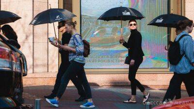 Погода в Одессе 13 сентября: когда понадобится зонт?