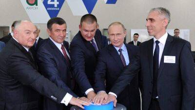 Соратник Порошенко Фуксман лоббировал снятие санкций с российского олигарха, – Haaretz