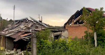 Украинские воины освободили село на Донбассе, в котором осталось только два человека