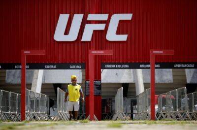 Российский блогер Хасбик подписал контракт с UFC - «Спорт»