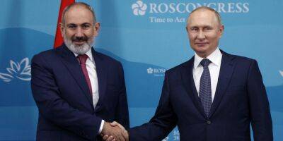 Обострение на границе с Азербайджаном: премьер Армении пожаловался Путину