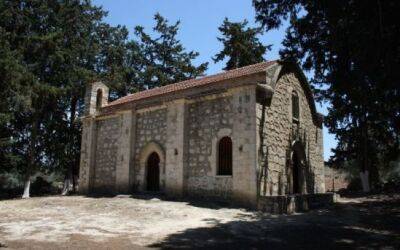 В Друшии отреставрируют храм св. Георгия Никоксилита