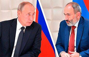 Премьер-министр Армении из-за обстрелов Азербайджана разбудил телефонным звонком Путина