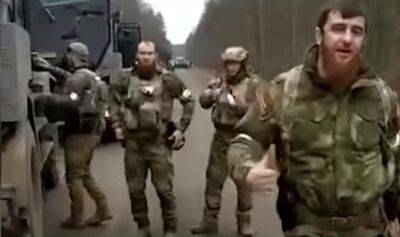 Кадыровцы попали в окружение, что известно на данный момент: "Живьем брать!"