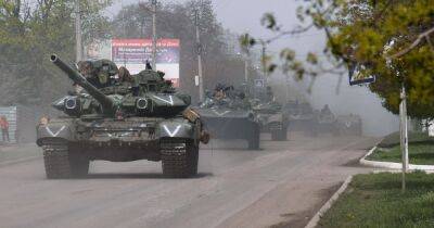 Бои в Харьковской области: Армия РФ лишилась техники примерно на $700 млн, – Forbes
