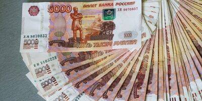 Долю расчетов в рублях к 2025 году правительство планирует нарастить до 40%