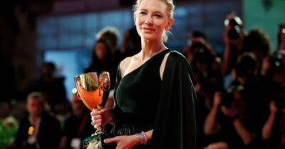Женщины-триумфаторы. Венецианский фестиваль наградил Кейт Бланшетт и отметил украинскую актрису