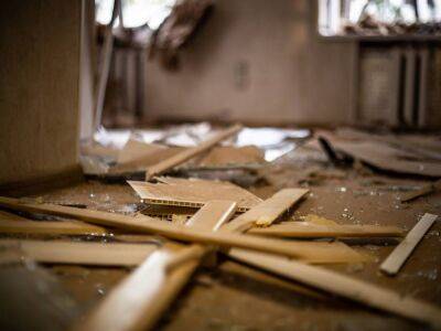 Оккупанты ночью обстреляли Никопольский район Днепропетровской области, повреждены 16 жилых домов – ОВА