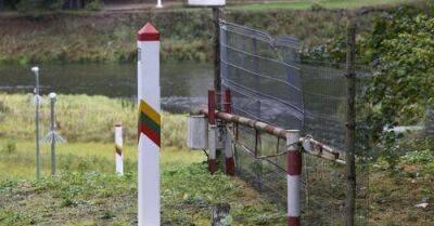 При проверке сборщиков ягод были задержаны 10 нелегалов, пересекших границу с Беларусью - obzor.lt - Белоруссия - Германия - Литва