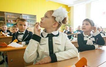 У белорусских школьников обнаружили «синдром 7-го сентября»