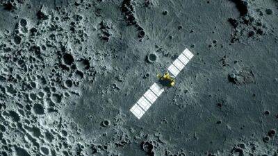 Китай нашел на Луне ценный ресурс и готовит три миссии на спутник