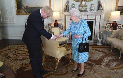 Борис Джонсон - Елизавета Королева (Ii) - Джонсон рассказал о своей последней встрече с королевой - korrespondent.net - Украина - Англия - Великобритания