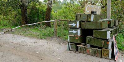 Танки, артиллерия, дроны. Войска РФ оставили большое количество вооружения, отступая из Харьковской области — СМИ