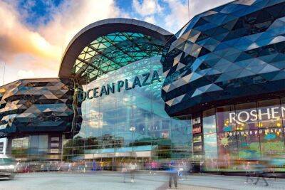 ТРЦ Ocean Plaza объявил о возобновлении работы в октябре