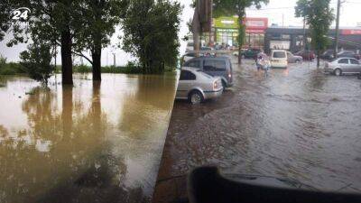 Уровень воды поднялся: из-за российского теракта в Кривом Роге эвакуируют жителей более 20 улиц