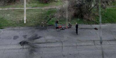 Россияне обстреляли Таврийский микрорайон Херсона, возможны жертвы