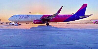 Wizz Air - Из Львова впервые с начала войны вылетел коммерческий самолет - biz.nv.ua - Россия - Украина - Польша