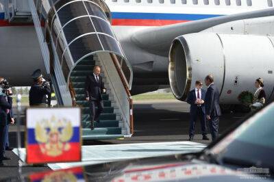 Узбекистан и Россия в ходе визита Путина подпишут документ, направленный на вывод отношений на качественно новый уровень