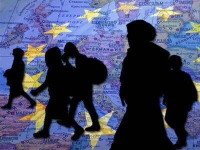 Полицейские в Европе арестовали авиаперевозчиков нелегальных мигрантов