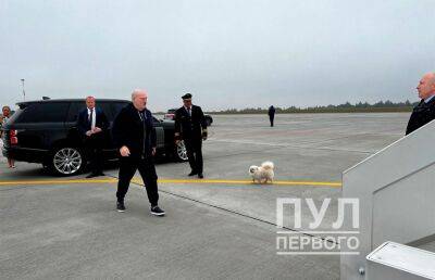 Александр Лукашенко вылетел на саммит ШОС в Самарканде